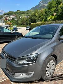 WV Polo comfortline 1.4 bifuel