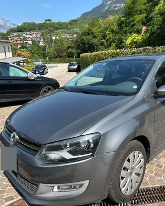 WV Polo comfortline 1.4 bifuel