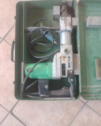 martello demolitore Hitachi 