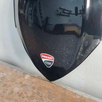 Parabrezza sportivo per ducati multistrada 1200