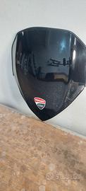 Parabrezza sportivo per ducati multistrada 1200