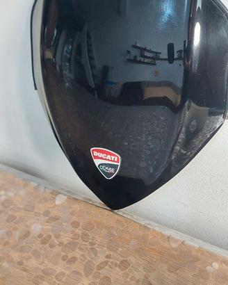 Parabrezza sportivo per ducati multistrada 1200