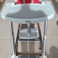 Seggiolone pappa Inglesina Zuma, linea M'Home