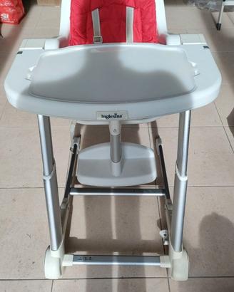 Seggiolone pappa Inglesina Zuma, linea M'Home