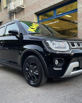 SUZUKI Ignis 1.2 83CV HYBRID TOP NAVIGATORE NAVI