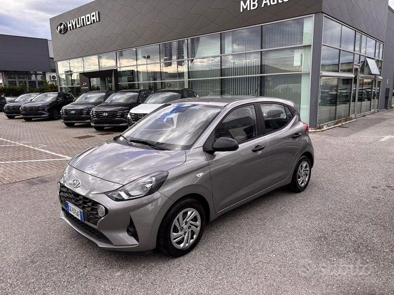Hyundai i10 3ª serie