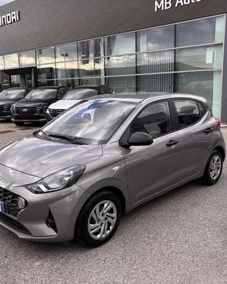 Hyundai i10 1.0 MPI Advanced
