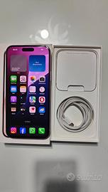 iPhone 15 plus 256 gb rosa