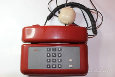 telefono fisso vintage