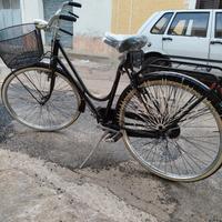 bicicletta bianchi R d'epoca