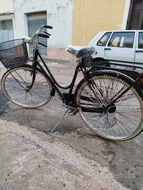 bicicletta bianchi R d'epoca