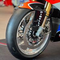 Cerchio anteriore PVM 8 razze Panigale V4