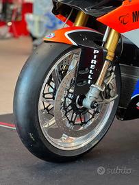 Cerchio anteriore PVM 8 razze Panigale V4