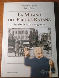 La Milano del pret de Ratanà - Ogliari, Fava