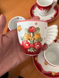Set tazze Thun mai usato