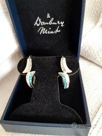orecchini Danbury Mint 