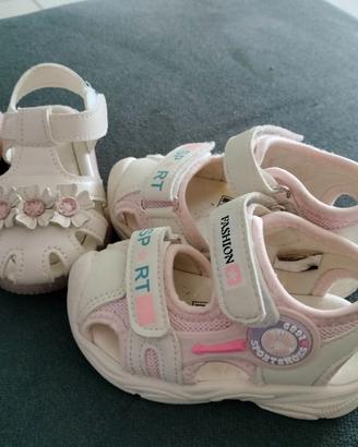 Sandali bambina