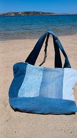 Borsa in jeans