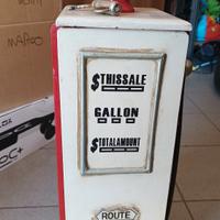 mobiletto pompa di benzina 