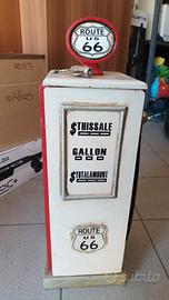 mobiletto pompa di benzina 