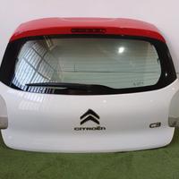 Portello Cofano Posteriore Citroen C3 2017 in poi