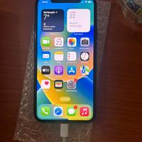 Apple iPhone X 64GB SPACE GRAY Batteria Nuova