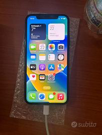 Apple iPhone X 64GB SPACE GRAY Batteria Nuova