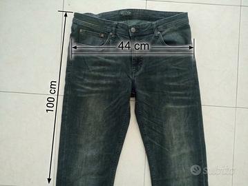 jeans pantalone uomo Jack & Jones w33 l34 