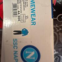 Tuta/Pigiama bambino Napoli