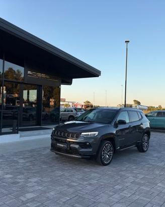 JEEP Compass 1.5 T4 130 CV MHEV Summit