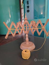 Dipanatore per matasse