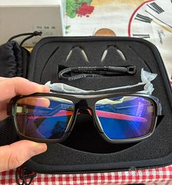 Occhiali da gaming gunner lightning bolt 360