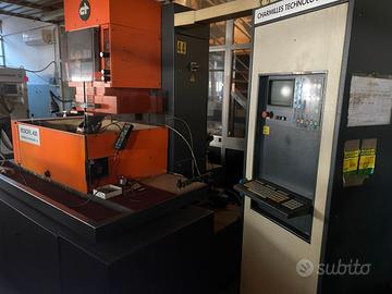 Elettroerosione Charmilles Robofil 400