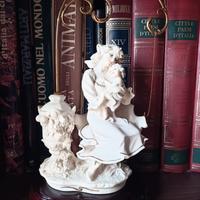 Giuseppe Armani, ceramica Capodimonte  