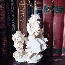 Giuseppe Armani, ceramica Capodimonte  