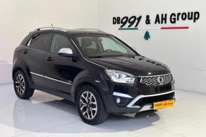 Ssangyong Korando 2.2 Diesel 2WD MT Plus