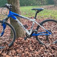 bicicletta MTB 24 pollici galletti