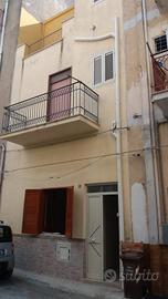 Abitazione situata nel centro abitato di Ribera