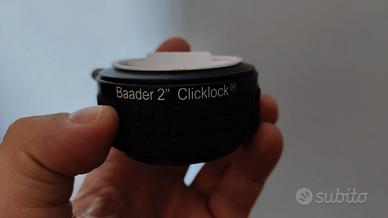 Baader  ClickLock 2" M54x1 per SkyWatcher