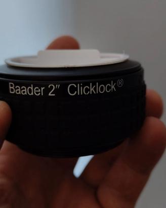 Baader  ClickLock 2" M54x1 per SkyWatcher