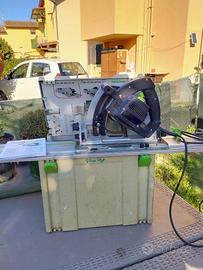Festool sega circolare