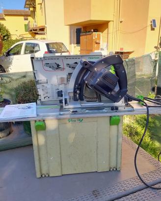 Festool sega circolare