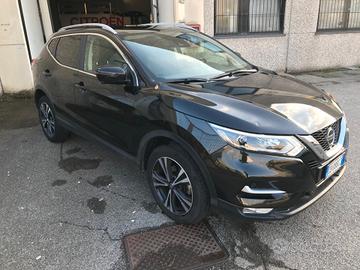 Nissan Qashqai 1.5 dCi 115 CV DCT N-Connecta