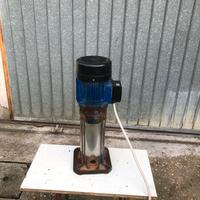 pompa elettrica
