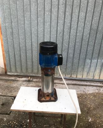 pompa elettrica