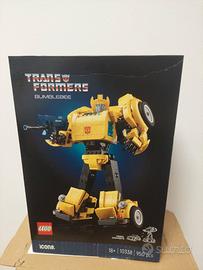 10338 LEGO Transformers Bumblebee