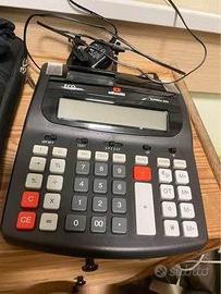 Calcolatrice professionale Olivetti