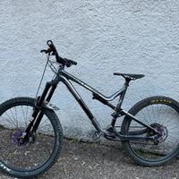MTB Enduro Commencal taglia L