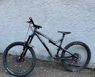 MTB Enduro Commencal taglia L