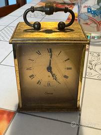 Orologio da tavolo swiza 8